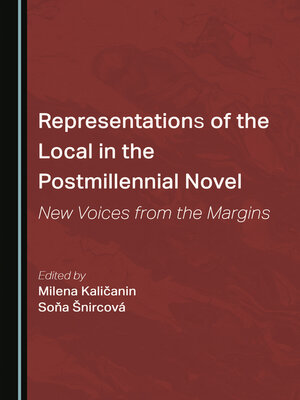 cover image of Representations of the Local in the Postmillennial Novel